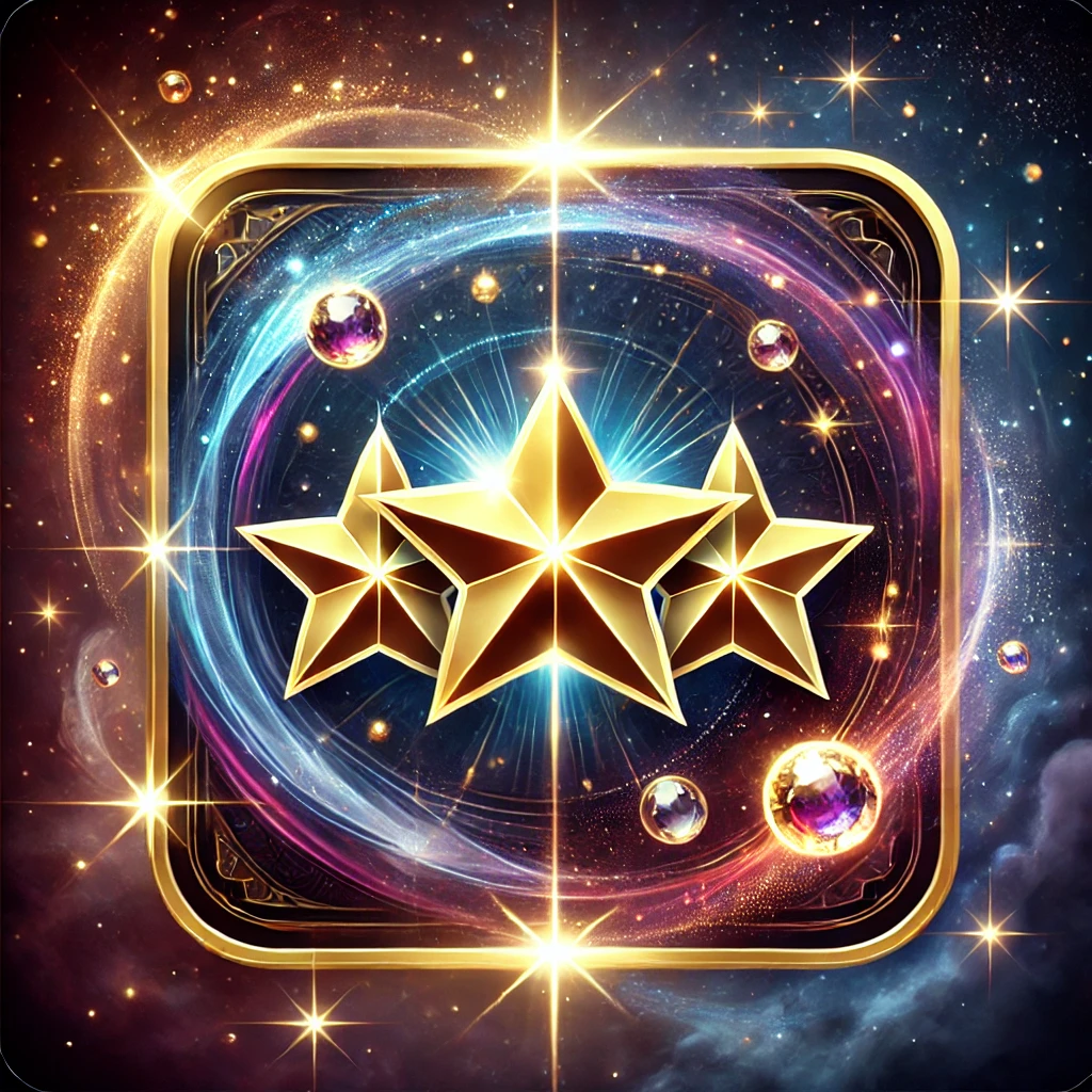 Three Star Fortune™