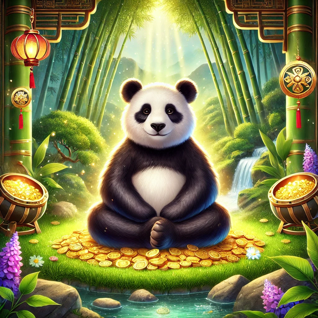 Panda’s Fortune™: Serenity